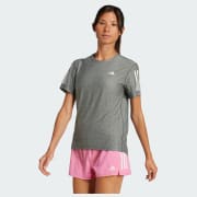 ★ adidas★ Own the Run Tea IK7442 adidas Own The Run Tee - White | Free Shipping with adiClub