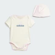 Couleur du produit : Ivory / Clear Pink