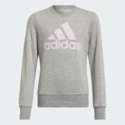 Produktfarge: Medium Grey Heather / Clear Pink