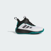 adidas Ownthegame 3.0 Sneakers - White | Free Shipping with
