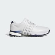 adidas Tour360 XT-SL 2.0 Spikeless Golf Shoes Black/Black