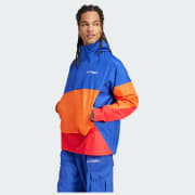 Kód farby: Semi Lucid Blue / Semi Impact Orange / Pure Ruby