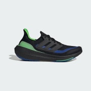 Cor do artigo: Core Black / Core Black / Lucid Lime