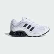 Color del artículo: Cloud White / Core Black / Silver Metallic