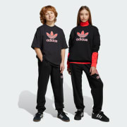 ◆SET UP④２点◆Oversized Waffle Sweatshirt+Track Pants Zumba Haus Straight Leg Knit Waffle Pants – Zumba Wear