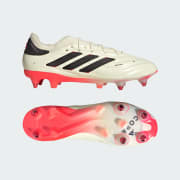 Color del artículo: Ivory / Core Black / Solar Red