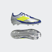 Artikelkleur: Silver Metallic / Solar Yellow / Lucid Blue