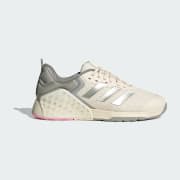 Product color: Cloud White / Matte Silver / True Pink