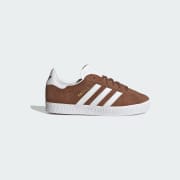 adidas Gazelle Shoes - Brown | Free Shipping with adiClub adidas Gazelle Shoes - Brown | Free Shipping with adiClub