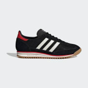 Artikelkleur: Core Black / Off White / Better Scarlet