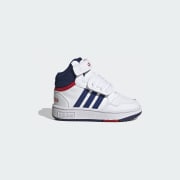 Couleur du produit : Cloud White / Victory Blue / Better Scarlet