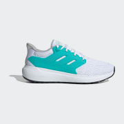 Color del artículo: Cloud White / Semi Mint Rush / Core Black