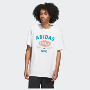 아디다스 SEOUL TEE - White | adidas South Korea