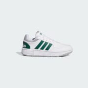 Couleur du produit : Cloud White / Collegiate Green / Grey Two