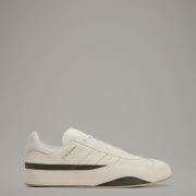 [Adidas] Y-3 ガゼル スニーカー / Y-3 GAZELLE SNEAKERS JH8924 adidas Y-3 Gazelle Cream White Off White Night Cargo Men's