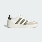 Colour: Off White / Olive Strata / Alumina