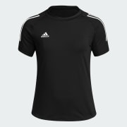 adidas Women's Volleyball HILO Jersey - Black adidas US