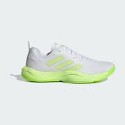 Color: Cloud White / Pulse Lime / Lucid Lemon