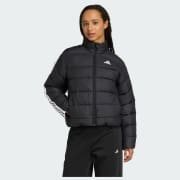 adidas Essentials CLIMAWARM 3-Stripes Synthetic Down Jackets