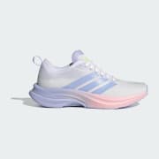 Product color: Cloud White / Violet Tone / Hi-Res Yellow