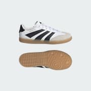 Color del artículo: Cloud White / Core Black / Gold Metallic