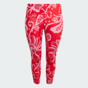 Color del artículo: Vivid Red / Bliss Pink