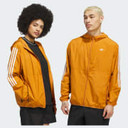 adidas Skateboarding Windbreaker - Black | Free Shipping with