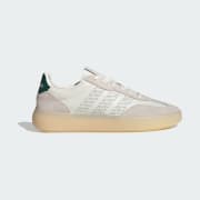 Product color: Off White / Off White / Collegiate Green
