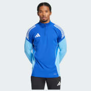 adidas Tiro 25 Competition Training Top - Blue | Free Shipping