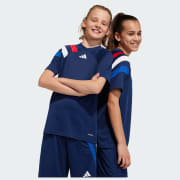 Cor do artigo: Team Navy Blue 2 / Team Collegiate Red / White / Royal Blue