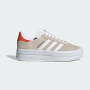 Color del artículo: Wonder Beige / Cloud White / Collegiate Orange