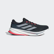 Product color: Core Black / Halo Silver / Lucid Red
