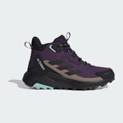 Farbe: Aurora Plum / Core Black / Trace Brown