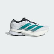 Couleur du produit : Cloud White / Pure Teal / Grey