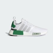 Color del artículo: Cloud White / Grey One / Green