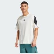 アディダス スタジアム半袖Tシャツ - ホワイト | アディダス
