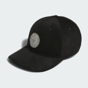 adidas Pin Whale Corduroy Hat - Beige | Free Shipping with