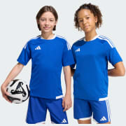 Colour: Royal Blue / White