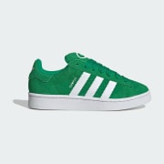 adidas Campus 00s Shoes - Green | Women's Lifestyle | adidas US