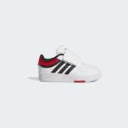 Cor do artigo: Cloud White / Core Black / Better Scarlet