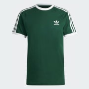 ★★Adairs★★ Adicolor Classic 3S Tee IA4850 adidas Adicolor Classics 3-Stripes Tee - Blue | Free