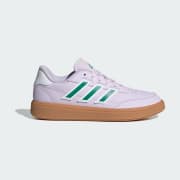 Color del artículo: Ice Lavender / Court Green / Cloud White
