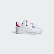 Couleur du produit : Cloud White / Cloud White / Bold Pink