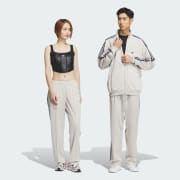 アディダス トラックパンツ（ジェンダーニュートラル） - ブルー