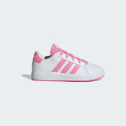 Product colour: Cloud White / Bliss Pink / Core Black