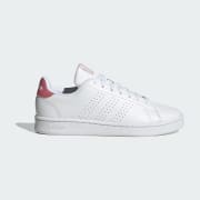 Kolor produktu: Cloud White / Cloud White / Pink Strata