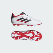 Color del artículo: Cloud White / Core Black / Better Scarlet