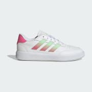 Color del artículo: Cloud White / Semi Green Spark / Pink Fusion