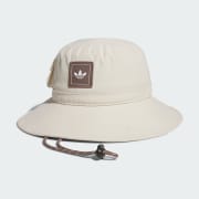 adidas Utility 3.0 Boonie Hat - White | Free Shipping with
