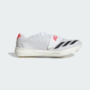 Produktfarge: Cloud White / Core Black / Lucid Red